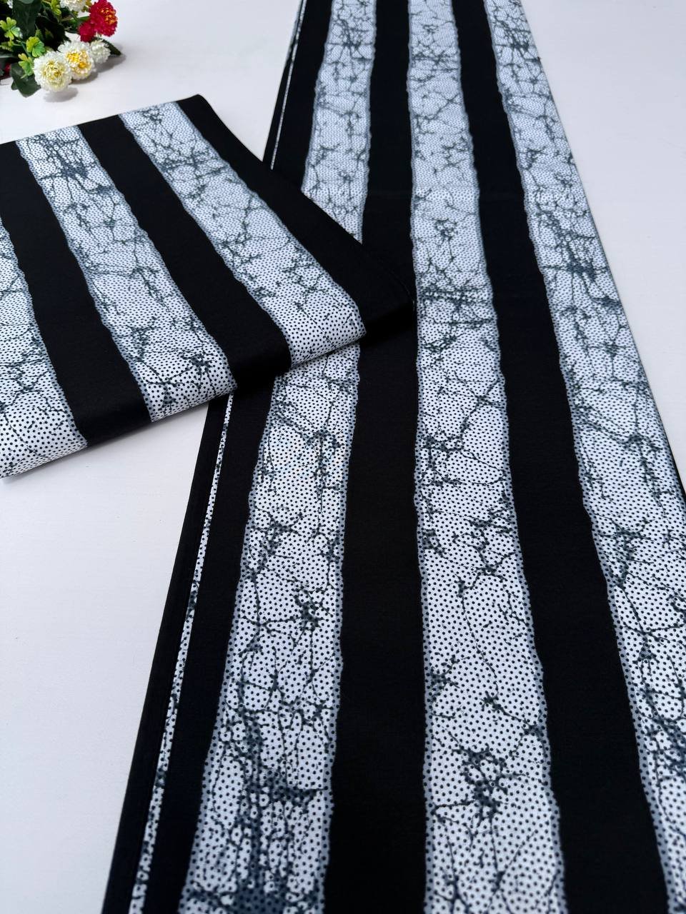 African Wax Printed Fabric Wholesale Gaborone