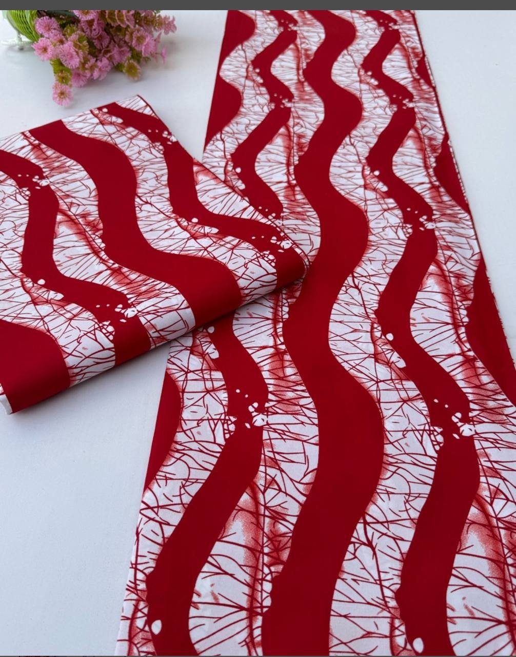 Lusaka Wax Print Cotton Wholesale Dealer